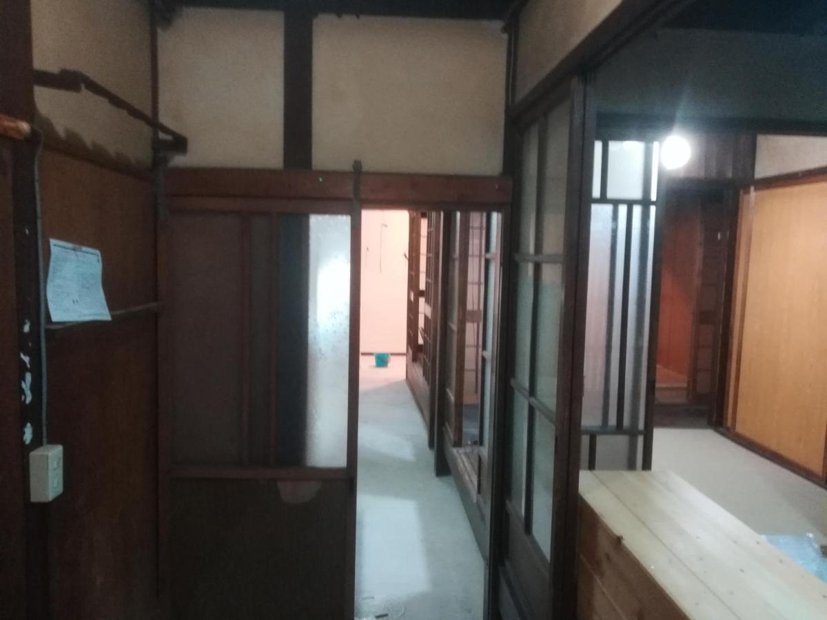 Ez Guest House Kyōto Exterior foto