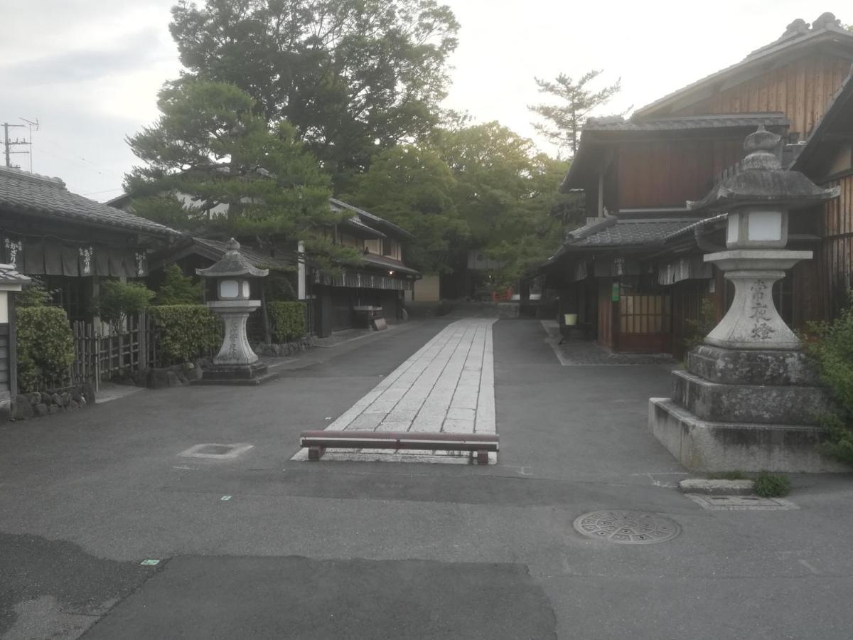Ez Guest House Kyōto Exterior foto