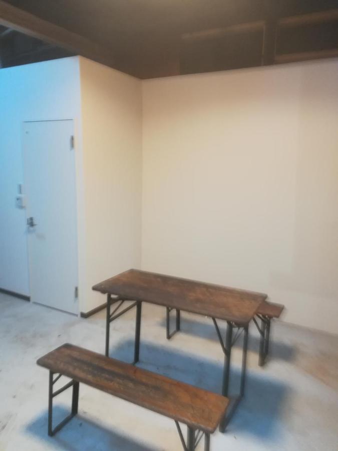 Ez Guest House Kyōto Exterior foto