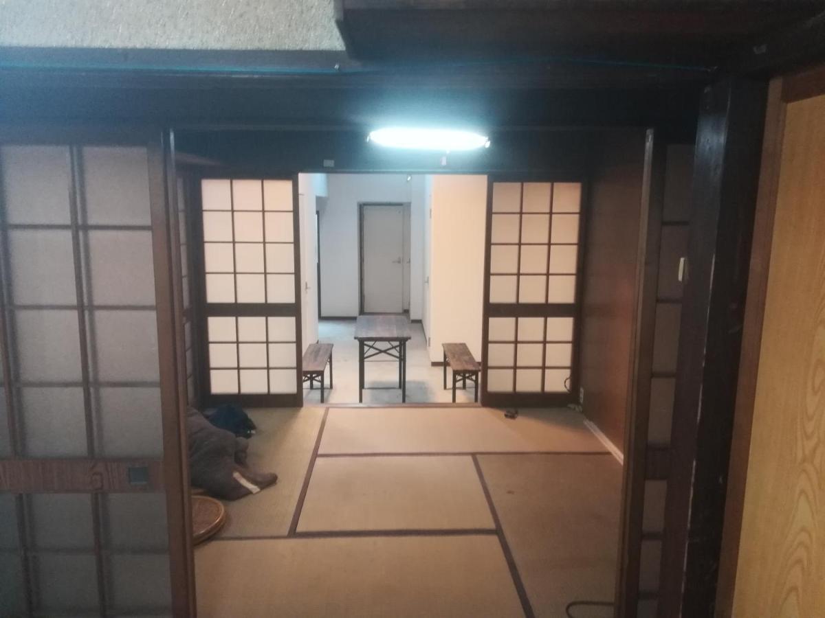 Ez Guest House Kyōto Exterior foto