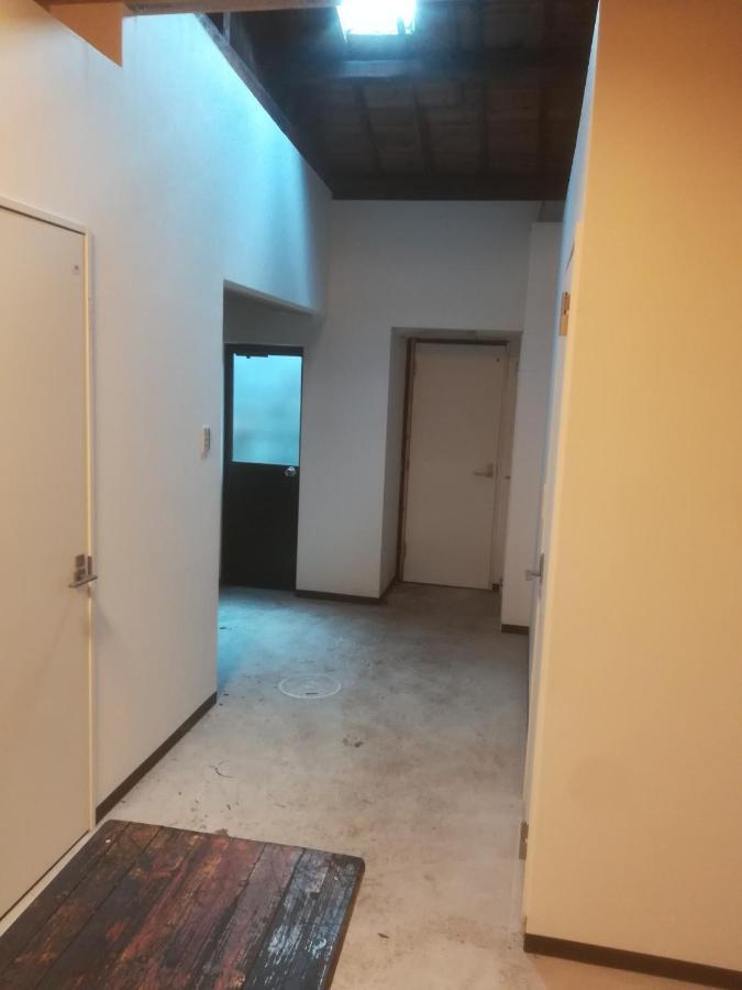 Ez Guest House Kyōto Exterior foto