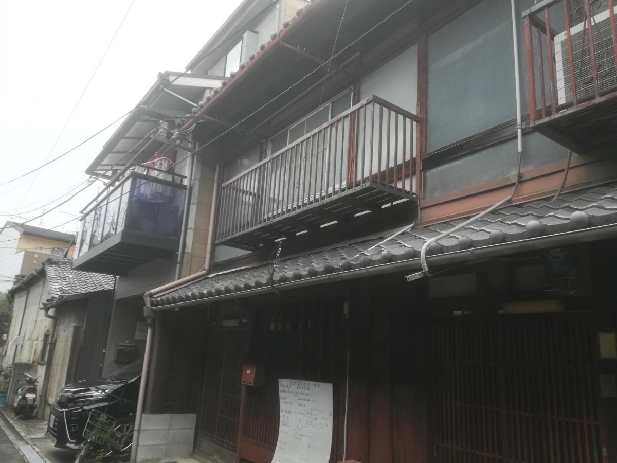 Ez Guest House Kyōto Exterior foto