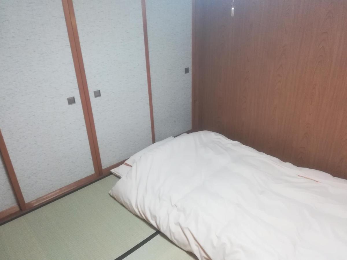 Ez Guest House Kyōto Exterior foto
